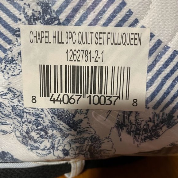 Quilt Set - Picture 2 of 2